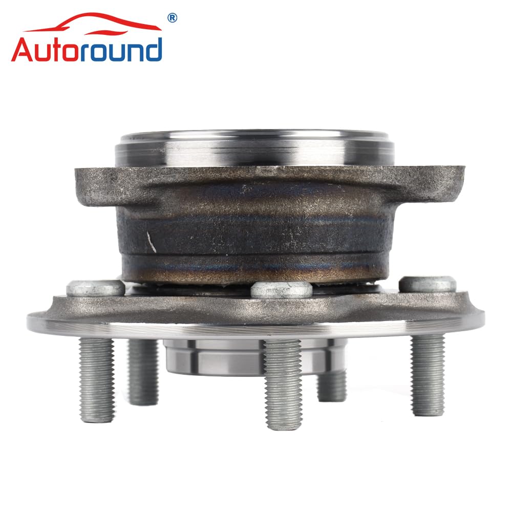 Amazon.com: Autoround Pair 513439 Front Wheel Bearing and